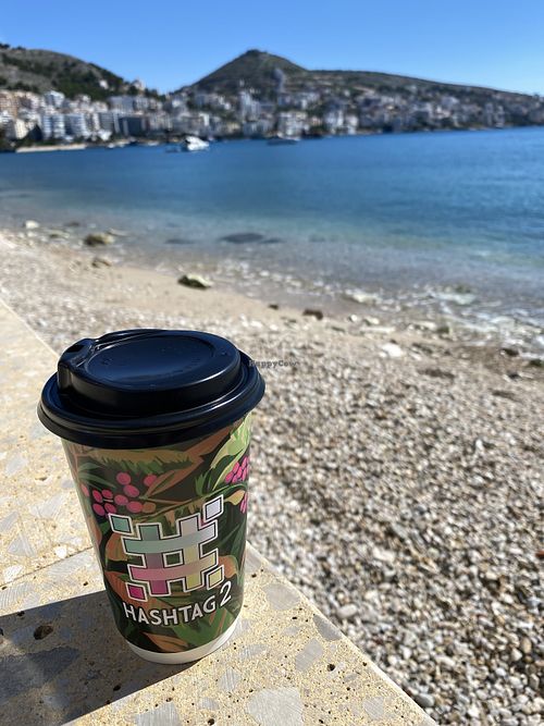   at Hashtag2 in Sarande