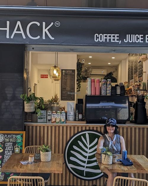 Plant Shack at PLANT SHACK - Cala Mayor in Mallorca