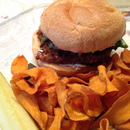 DSK Delux at Drop Squad Kitchen in Wilmington