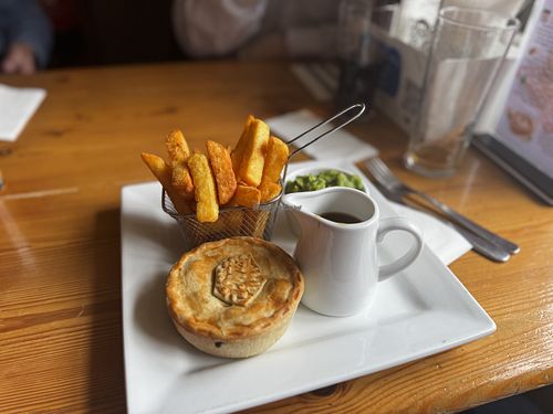   at The Happy Cheese in Ashurst