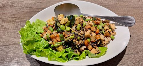  at The Green Room - 泰式蔬食  in Taipei