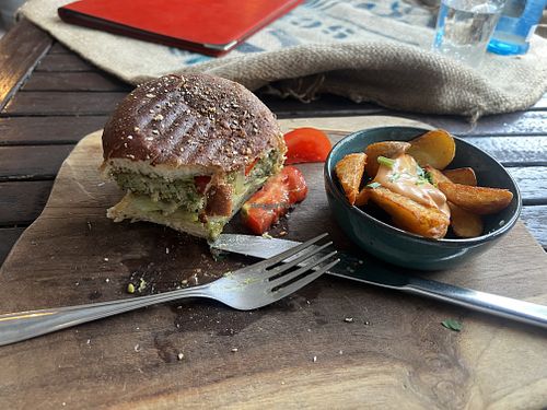   at Tasca las Flores in Koenigstein