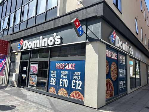 Exterior   at Domino's Pizza   in Sunderland