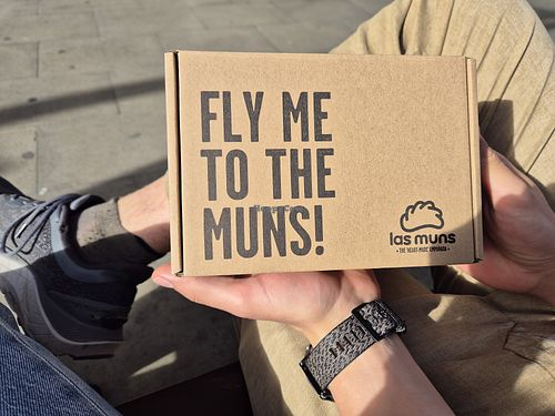  at Las Muns in Barcelona