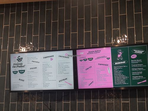  at Selfish Poke in Segovia