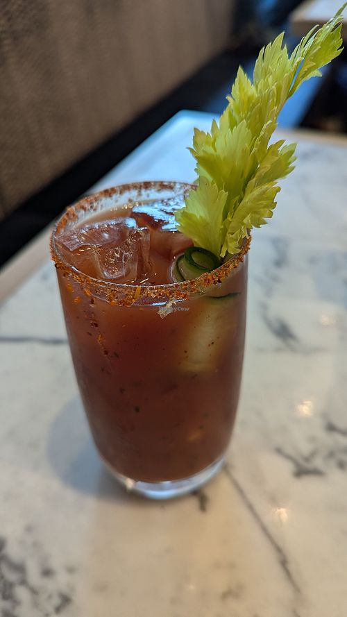 Virgin Mary at Mildreds - Victoria in South West London