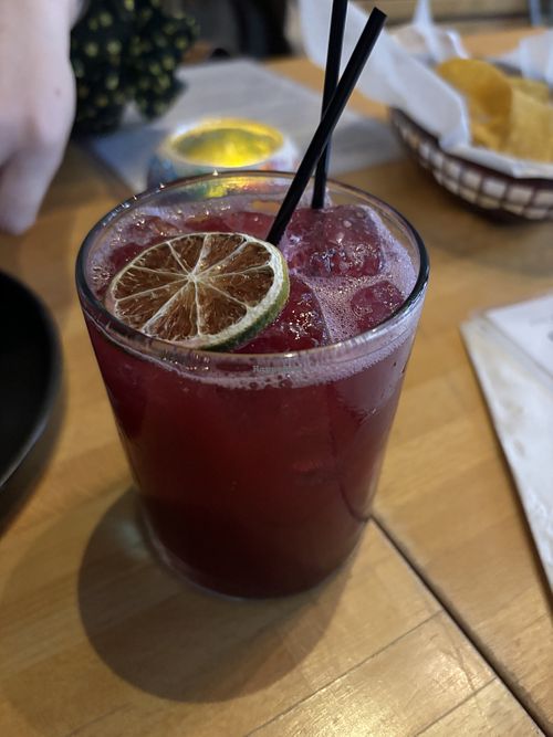   at Lola Gaspar in Santa Ana