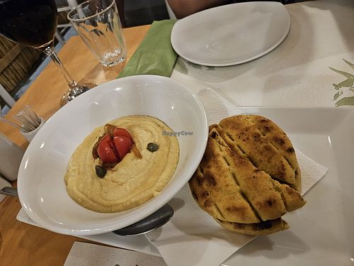  at Mama Lena in Santorini
