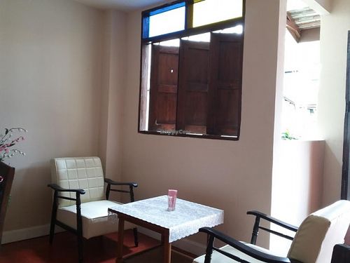 The new location. at Fuang Vegetarian in Chiang Mai