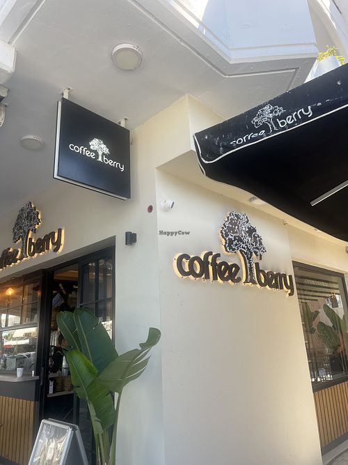   at Coffee Berry   in Rhodes