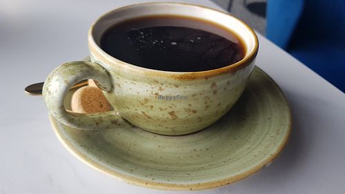 Good coffee at Six  in Sunderland