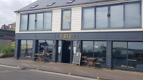 Exterior at Six  in Sunderland