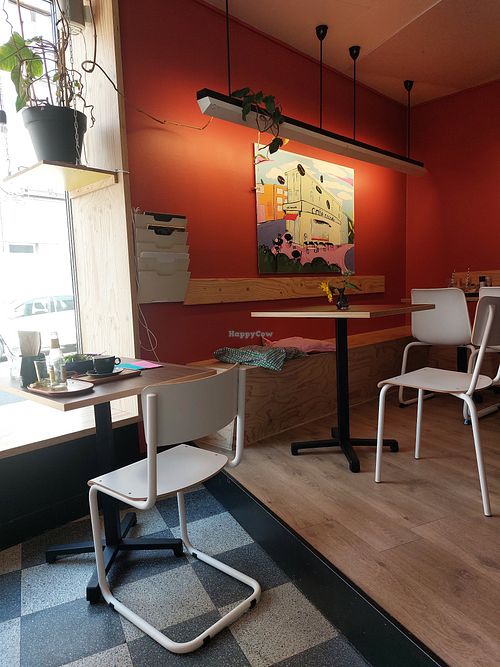  at Café Cannelle in Ghent