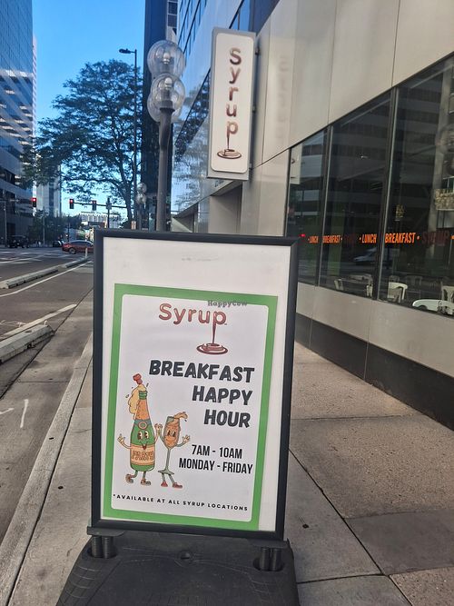  at Syrup   in Denver