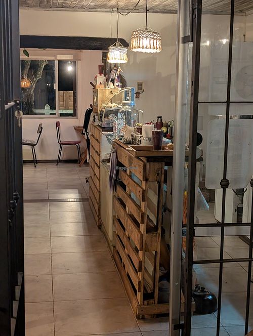 Inside at Beijaflor Casa de Comidas  in Termas Del Dayman