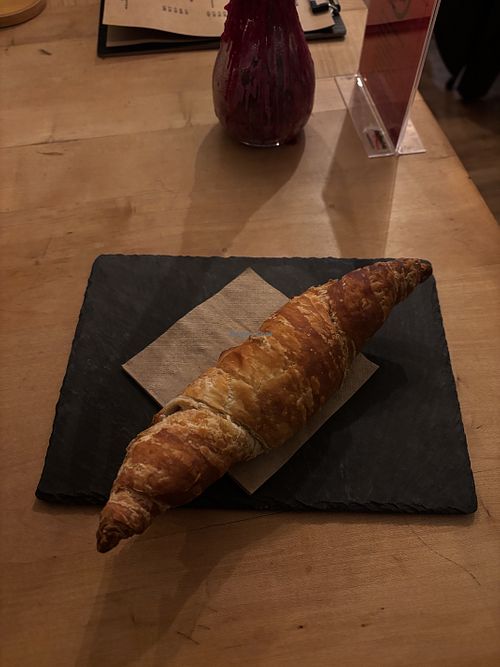 Schokocroissant  at roestkurve Coffeeroasters in Bonn