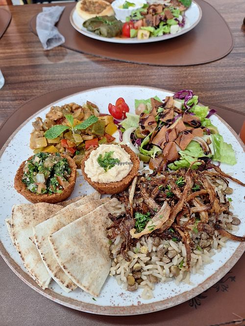  at Vila Síria Gastronomia Árabe in Pocos De Caldas