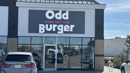 Image of Odd Burger 
