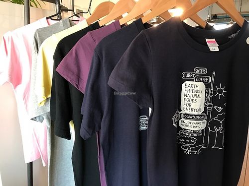 Shop at Sasaya Cafe in Tokyo