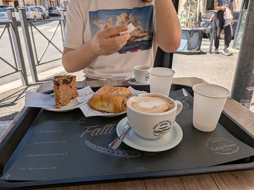  at Fatti di Farina Torpignattara in Rome