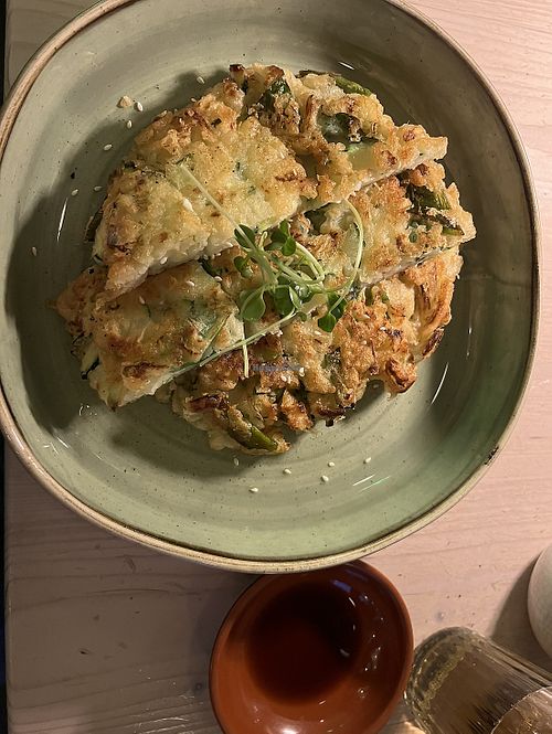   at Coréen Restaurant Berlin in Berlin