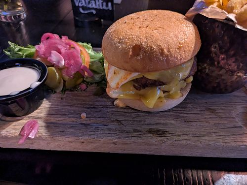  at Treffi Pub & Bistro in Helsinki