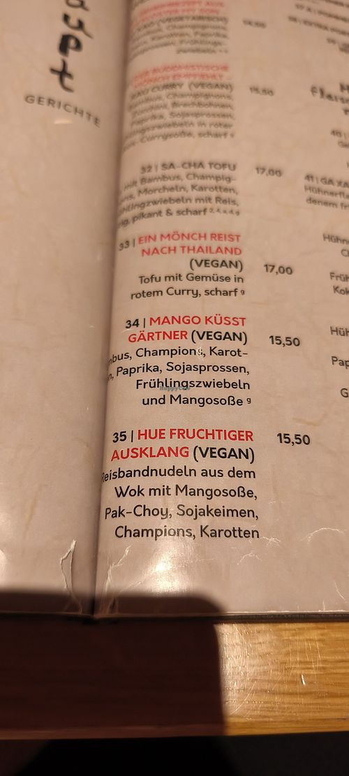  at Vietnam Nam in Chemnitz