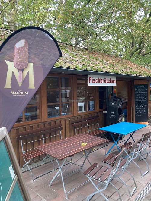   at Fischbrötchen Bude - Kiosk in Varel