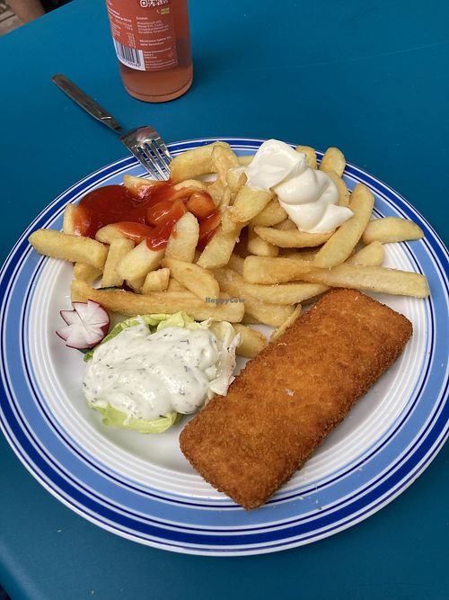  at Fischbrötchen Bude - Kiosk in Varel