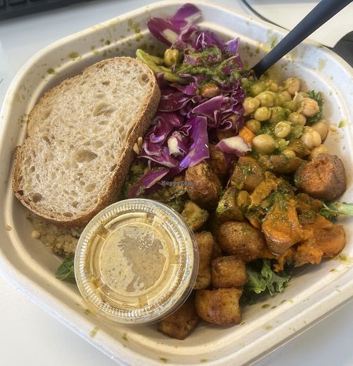   at sweetgreen in Campbell
