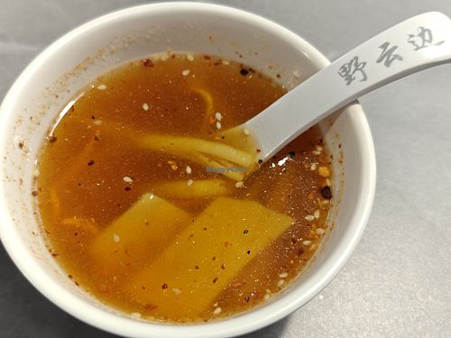  at Yeyunbian Vegetarian Buffet Restaurant - 野云边素食自助餐厅 in Kunming