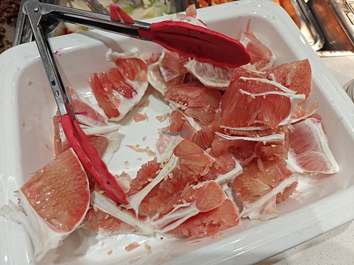  at Yeyunbian Vegetarian Buffet Restaurant - 野云边素食自助餐厅 in Kunming