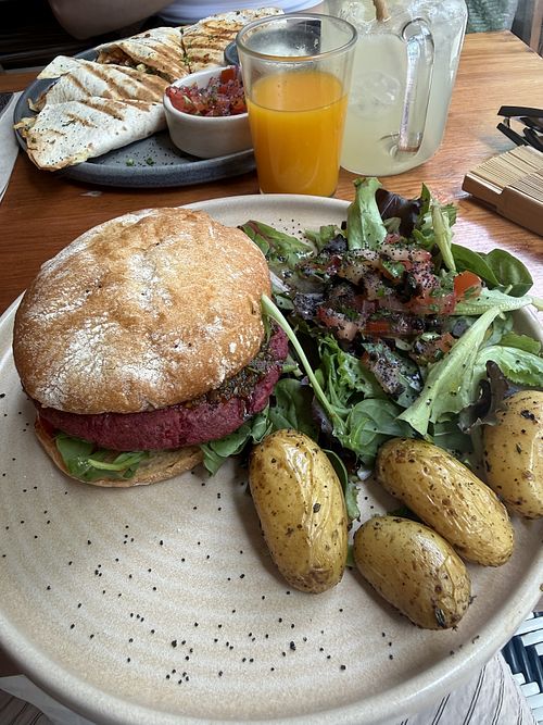   at Mafrens in Madrid