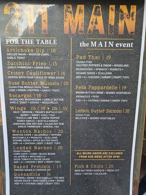  at 211 Main | Twoeleven Main  in Port Dover