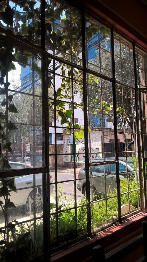 La ventana at Quinua in Quito