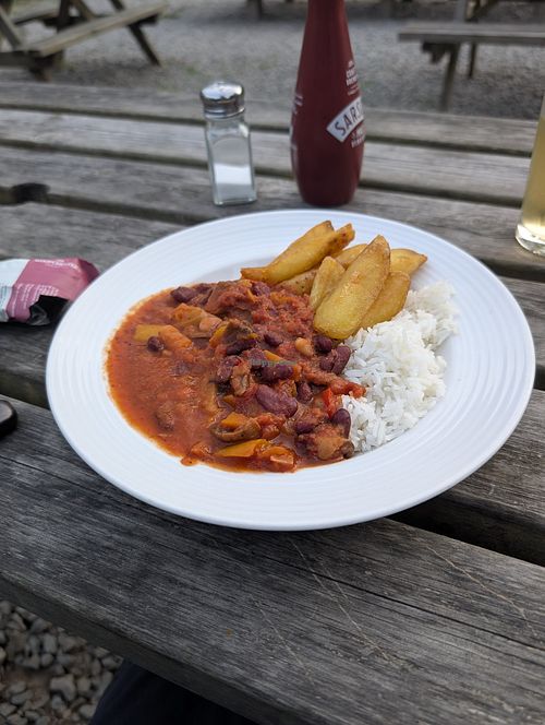  at Hunters Inn in Barnstaple