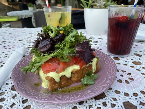   at Jardim de Borboletas in Santo Antonio Das Areias