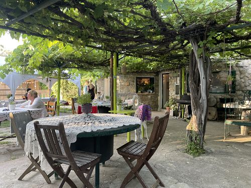   at Jardim de Borboletas in Santo Antonio Das Areias