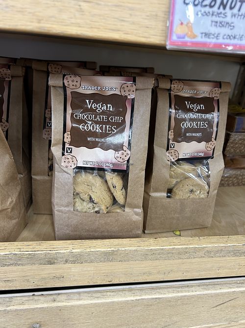 Cookies!   at Trader Joe's in Fair Oaks