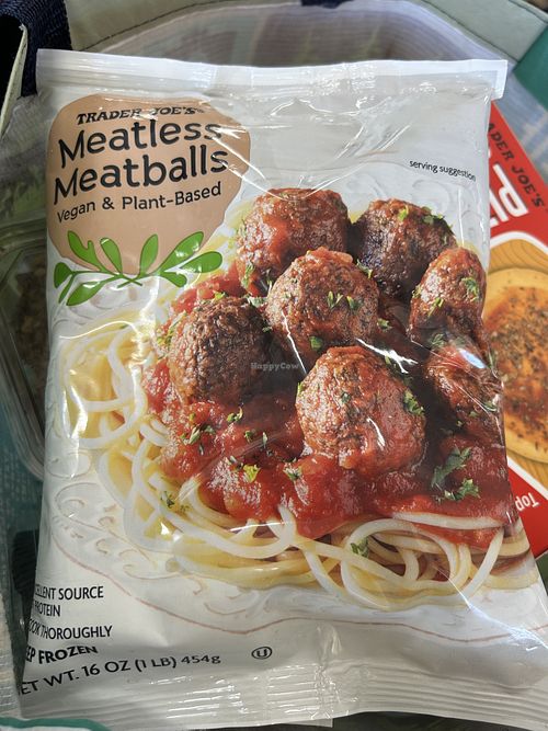   at Trader Joe's in Fair Oaks