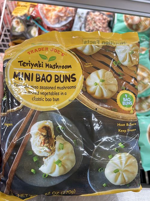 These are good!   at Trader Joe's in Fair Oaks