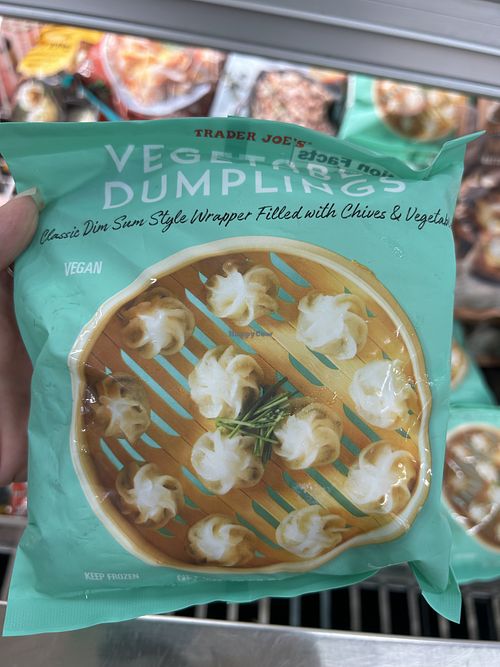   at Trader Joe's in Fair Oaks