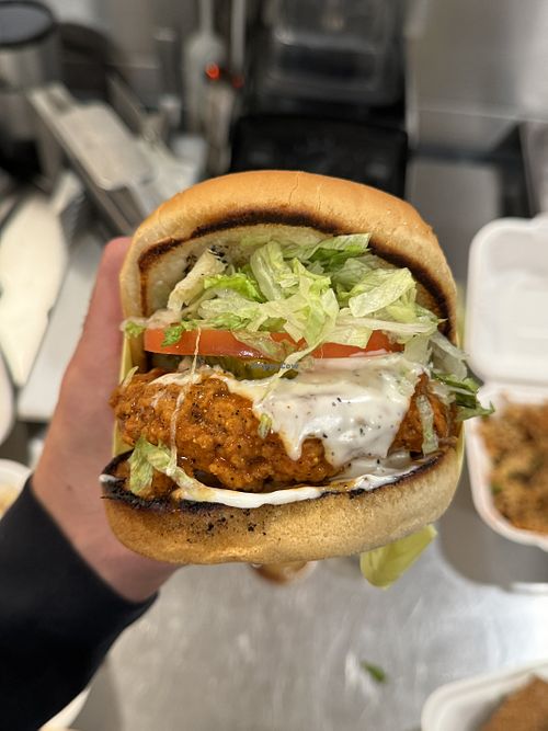 Cena Vegan - Mission