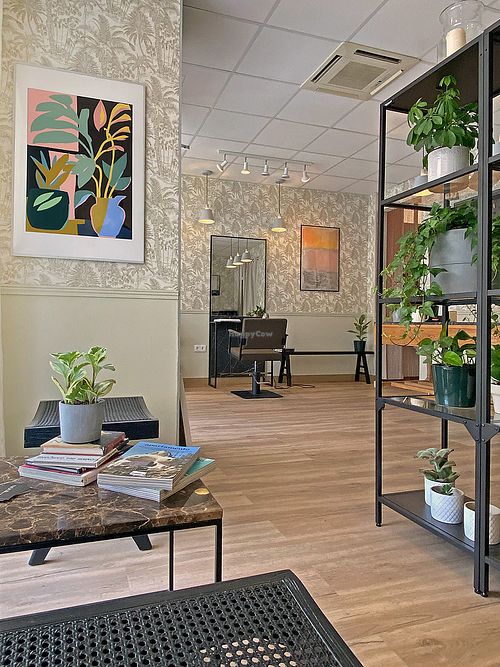  at NOOK Hair in Valencia