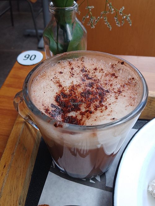 at Padoca Do Mani in Sao Paulo