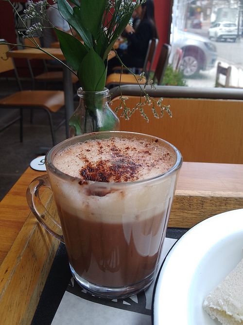 at Padoca Do Mani in Sao Paulo