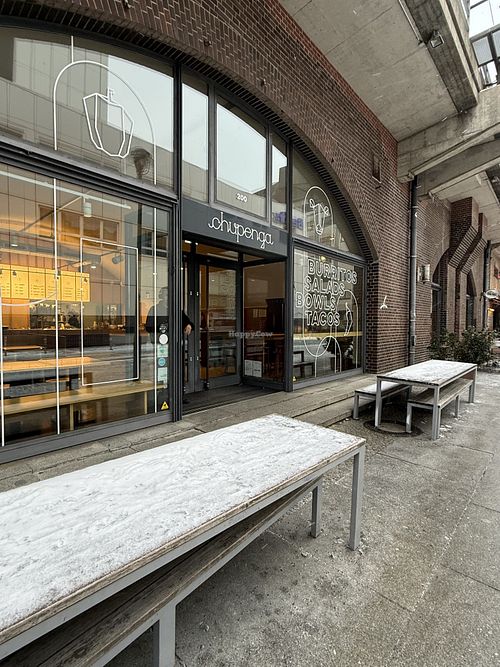 front  at Chupenga - Friedrichstrasse in Berlin