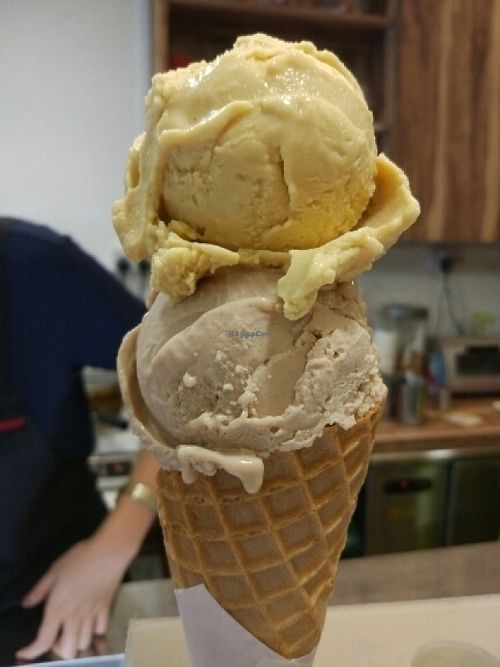 icecream at WellSmoocht in West Singapore