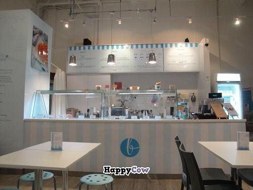 nice interior at WellSmoocht in West Singapore