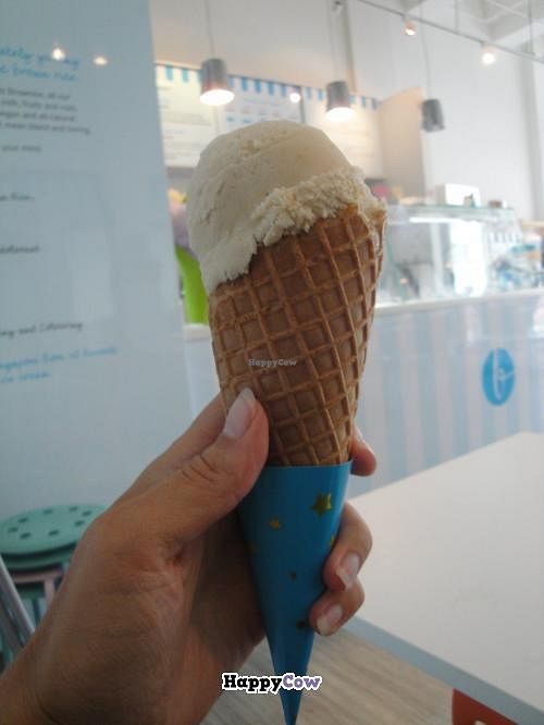 cone at WellSmoocht in West Singapore